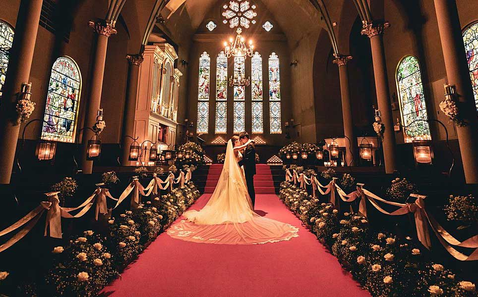 宮の森フランセス教会