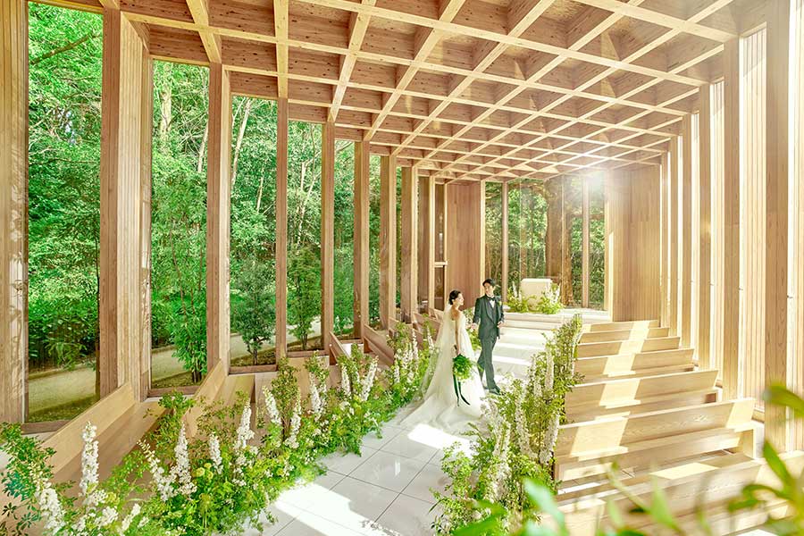 鶴見ノ森迎賓館