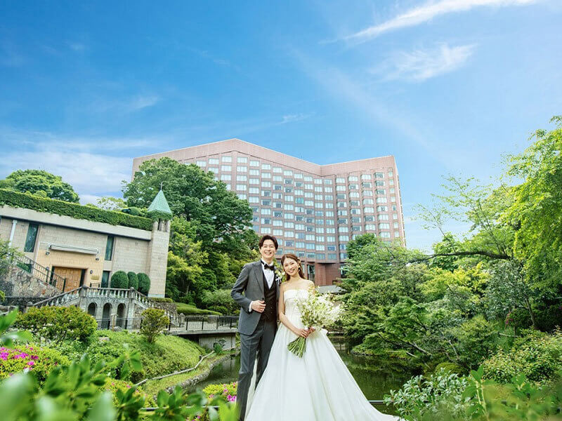 ホテル椿山荘東京