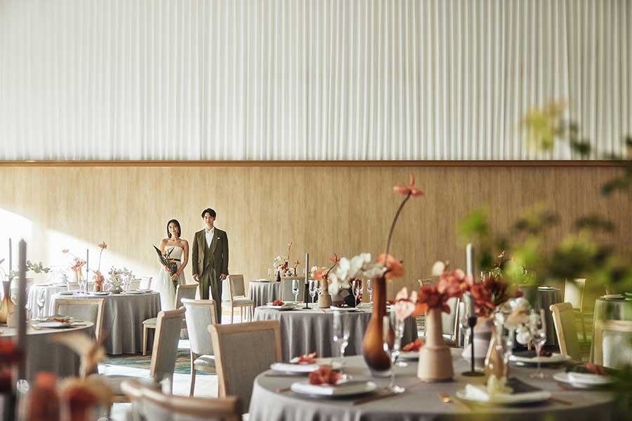 福岡 天神モノリス