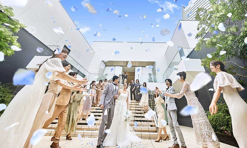 アルカンシエルluxe mariage 名古屋