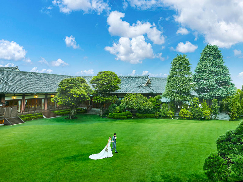 明治神宮 明治記念館